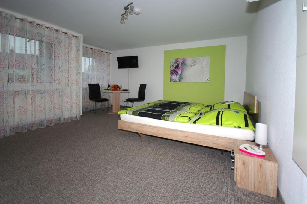 Ferienwohnung In Kempten Am Stadtweiher Exteriér fotografie