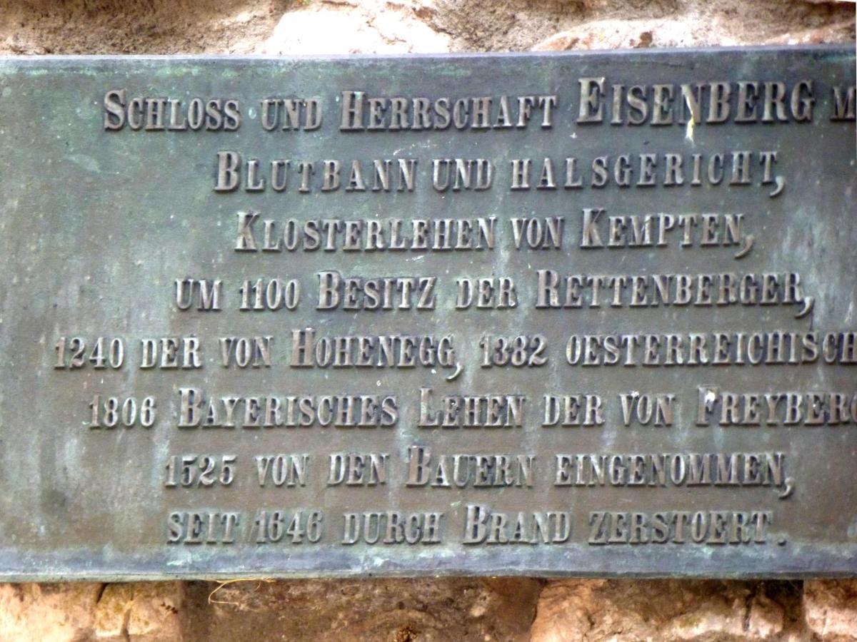 Ferienwohnung In Kempten Am Stadtweiher Exteriér fotografie