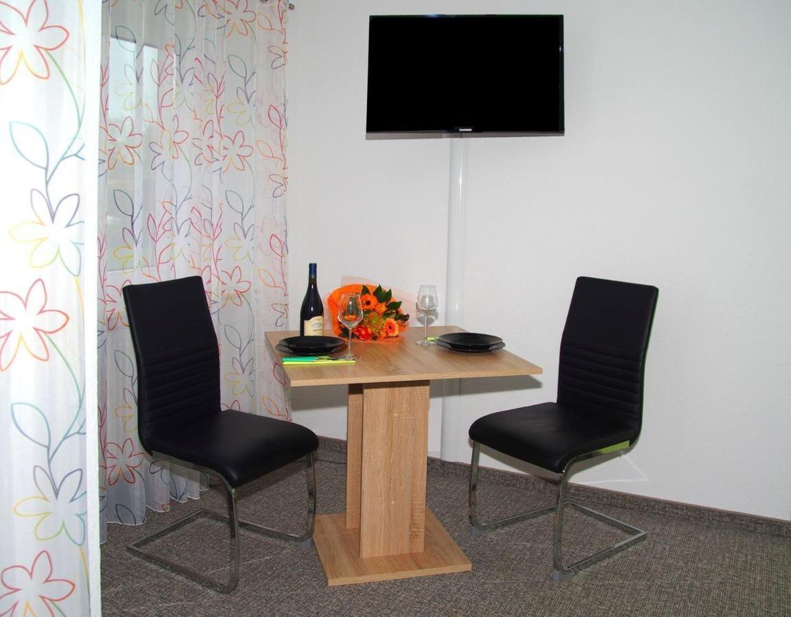 Ferienwohnung In Kempten Am Stadtweiher Exteriér fotografie